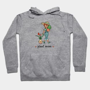 Plant Mom Hoodie